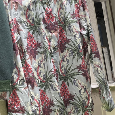 商場品牌-長袖-襯衫【實拍】