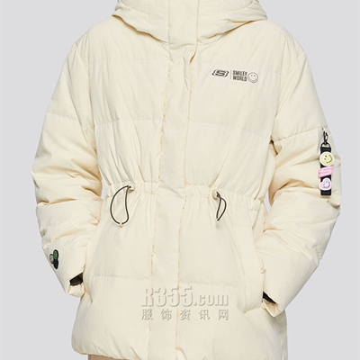 運動品牌-棉衣/羽絨-女運動棉服