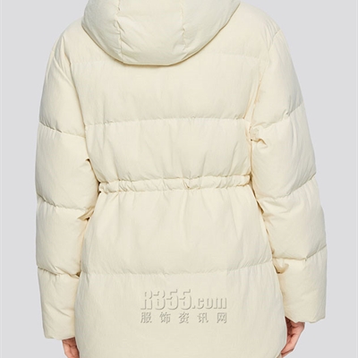 運動品牌-棉衣/羽絨-女運動棉服