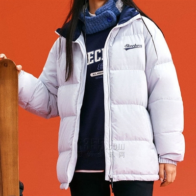 運動品牌-棉衣/羽絨-女運動棉服