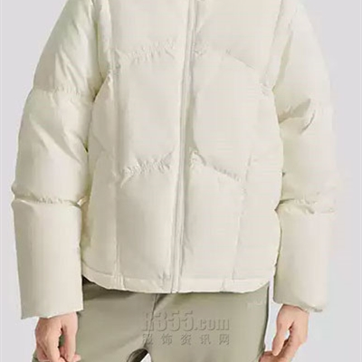 運動品牌-棉衣/羽絨-女運動棉服