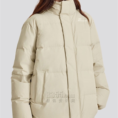 運動品牌-棉衣/羽絨-女運動棉服