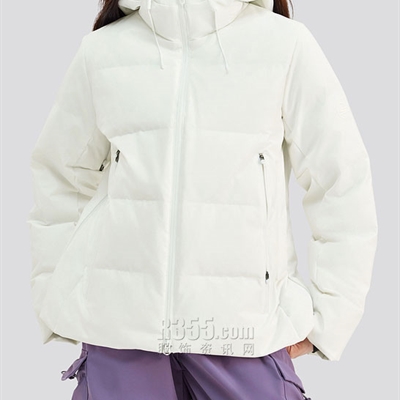 運動品牌-棉衣/羽絨-女運動棉服