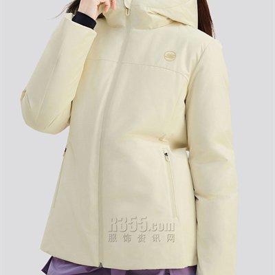 運動品牌-棉衣/羽絨-女運動棉服
