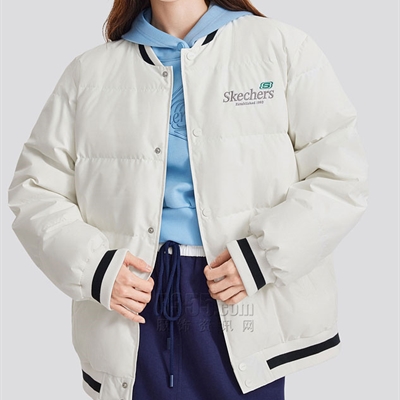 運動品牌-棉衣/羽絨-女運動棉服