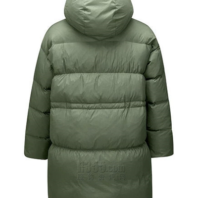 運動品牌-棉衣/羽絨-女運動棉服