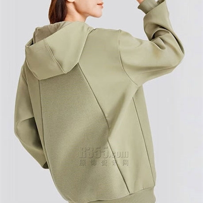 運動品牌-衛衣-女運動衛衣