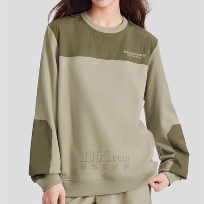 運動品牌-衛衣-女運動衛衣