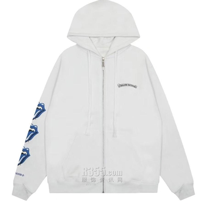 商場品牌-開衫-衛衣