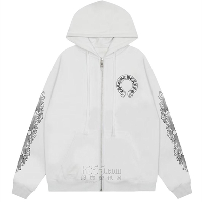 商場品牌-開衫-衛衣