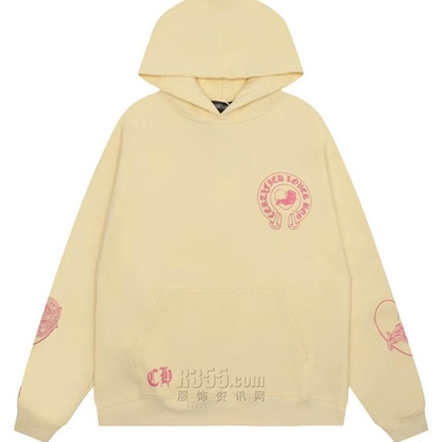 商場品牌-套頭-衛衣