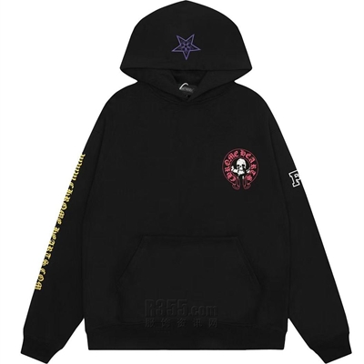 商場品牌-套頭-衛衣
