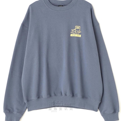 商場品牌-套頭-衛衣