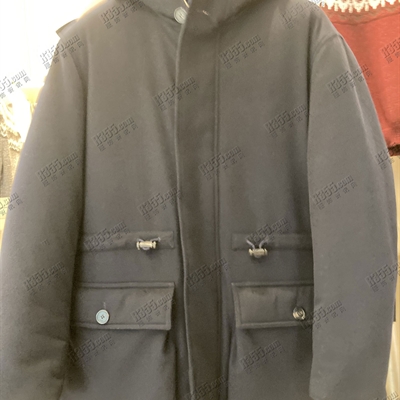 商場品牌-棉服/羽絨服-棉服【實(shí)拍】