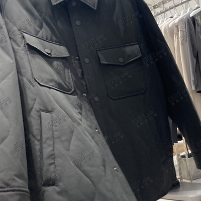 商場品牌-棉服/羽絨服-棉服【實拍】