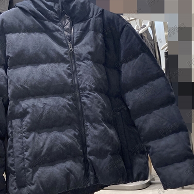 商場品牌-棉服/羽絨服-棉服【實拍】
