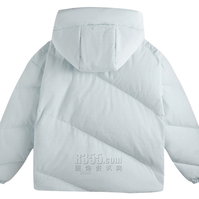商場品牌-棉服/羽絨服-棉服