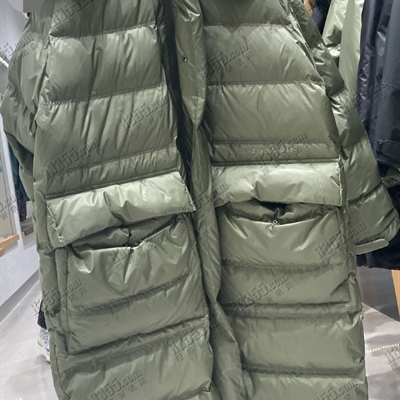 運動品牌-棉衣/羽絨-男運動棉服【實拍】
