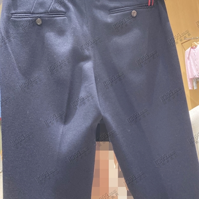 商場品牌-商務褲-商務褲【實拍】