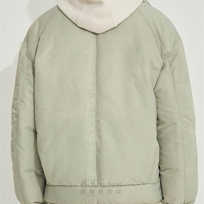 商場(chǎng)品牌-棉服/羽絨服-棉服