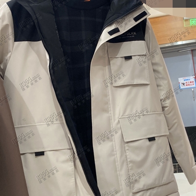 商場品牌-棉服/羽絨服-棉服【實拍】