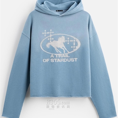 商場品牌-套頭-衛衣