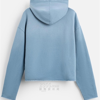 商場品牌-套頭-衛衣