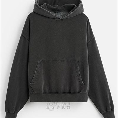 商場品牌-套頭-衛衣