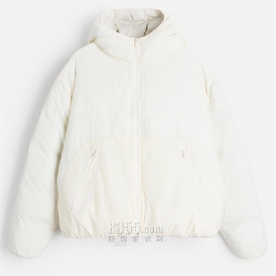 商場品牌-棉服/羽絨服-棉服