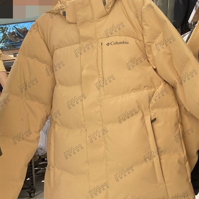 戶外品牌-棉衣/羽絨服-男戶外棉服【實拍】
