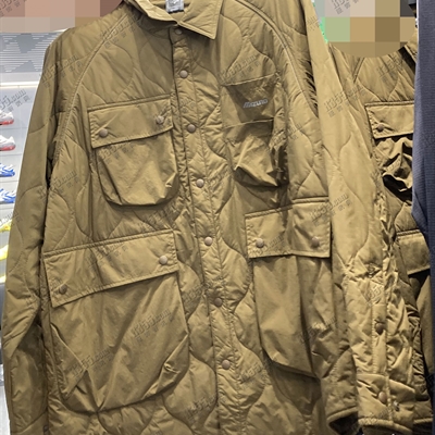 運動品牌-棉衣/羽絨-男運動棉服【實拍】