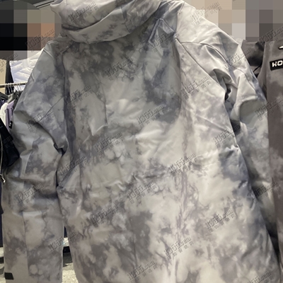 運動品牌-棉衣/羽絨-男運動棉服【實拍】