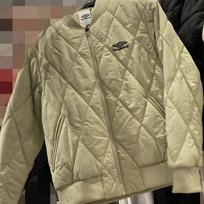 運動品牌-棉衣/羽絨-男運動棉服【實拍】