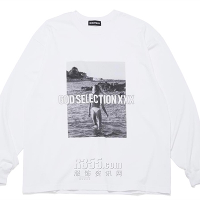 商場品牌-短袖-T恤