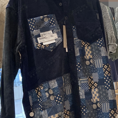 商場品牌-長袖-襯衫【實拍】