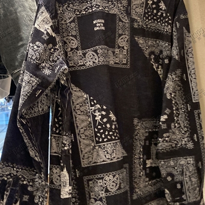 商場品牌-長袖-襯衫【實拍】