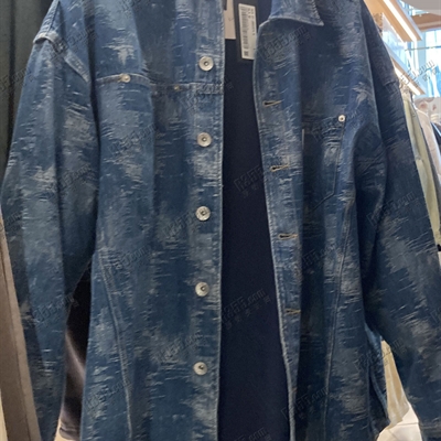商場品牌-長袖-襯衫【實拍】