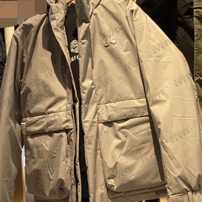 商場品牌-棉服/羽絨服-棉服【實拍】