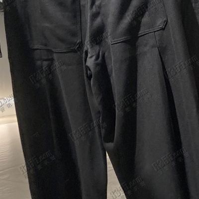 商場品牌-休閑褲-休閑褲【實拍】