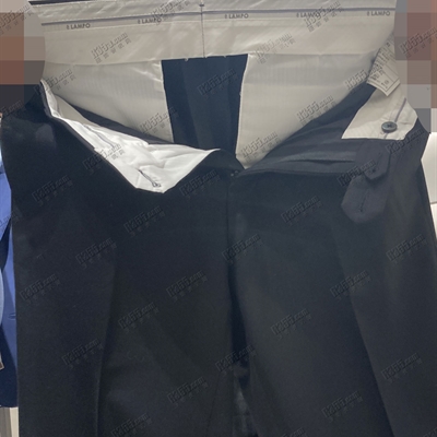 商場品牌-商務褲-商務褲【實拍】