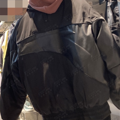 運動品牌-棉衣/羽絨-男運動棉服【實拍】