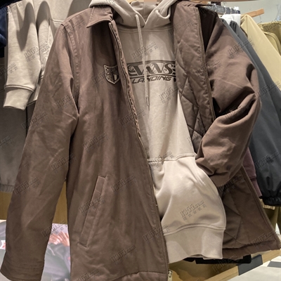 運動品牌-棉衣/羽絨-男運動棉服【實拍】