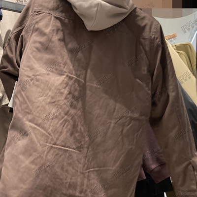 運動品牌-棉衣/羽絨-男運動棉服【實拍】