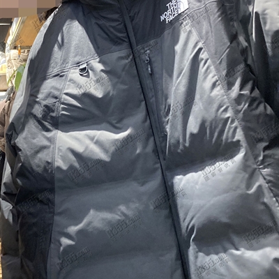 戶外品牌-棉衣/羽絨服-男戶外棉服【實拍】