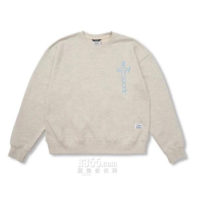 商場品牌-套頭-衛(wèi)衣