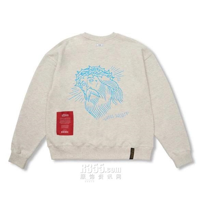商場品牌-套頭-衛(wèi)衣