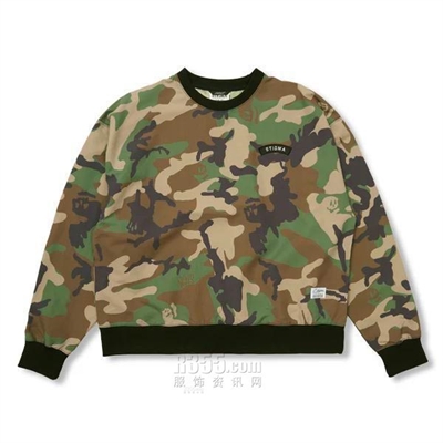 商場品牌-套頭-衛(wèi)衣