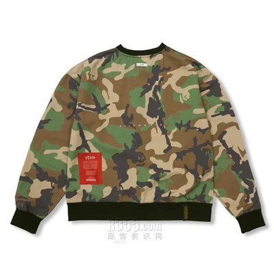 商場品牌-套頭-衛(wèi)衣