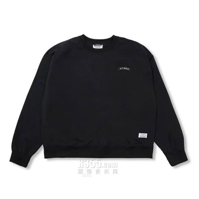 商場品牌-套頭-衛(wèi)衣