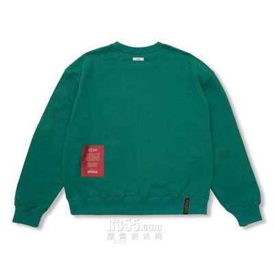 商場品牌-套頭-衛(wèi)衣
